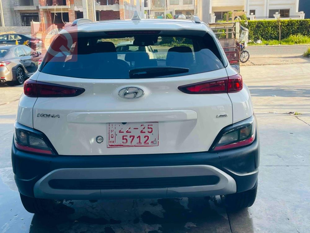 هيونداي كونا